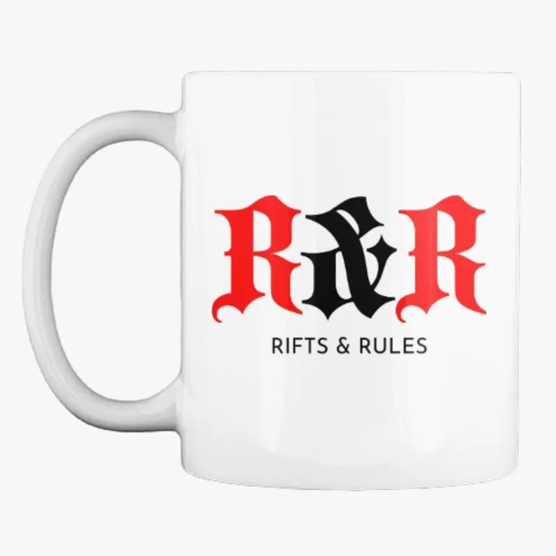 Rifts & Rules Logo (Lights)