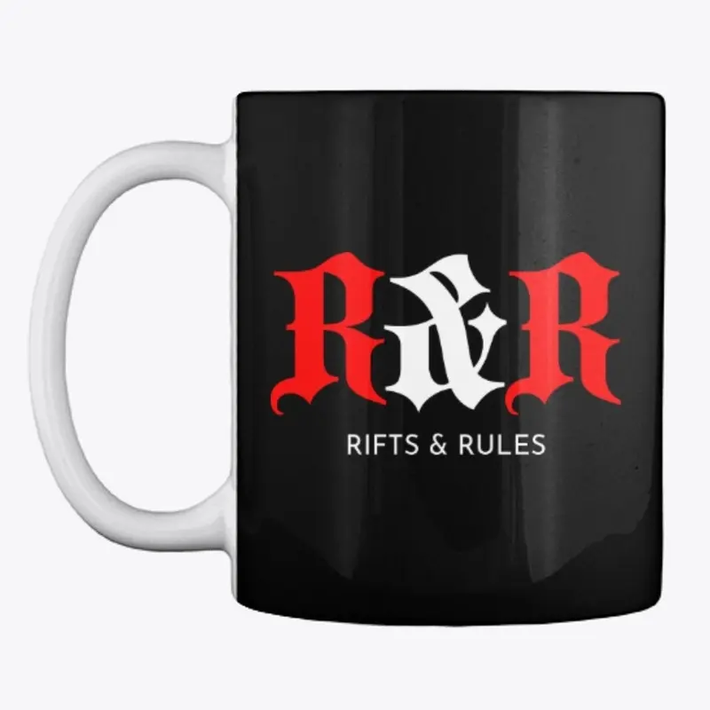 Rifts & Rules Logo (Darks)