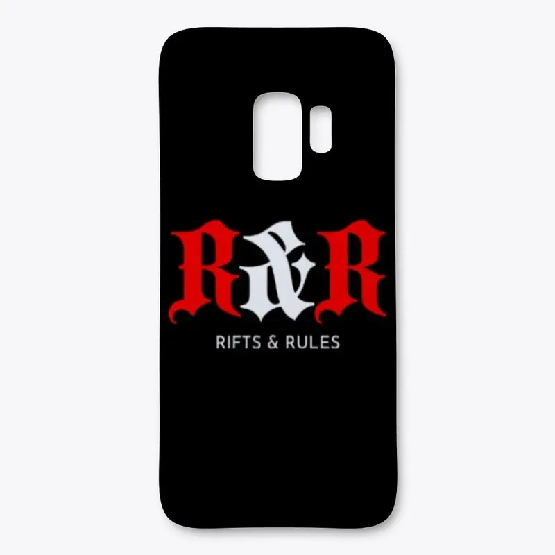 Rifts & Rules Logo (Darks)