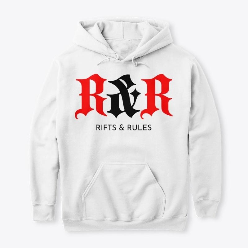 Rifts & Rules Logo (Lights)