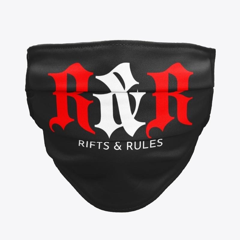 Rifts & Rules Logo (Darks)