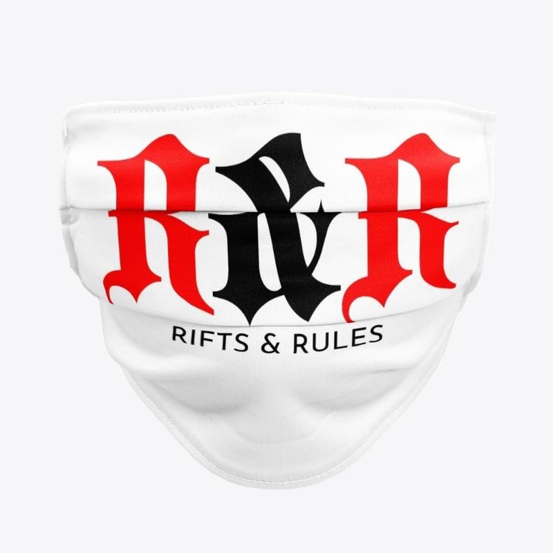 Rifts & Rules Logo (Lights)