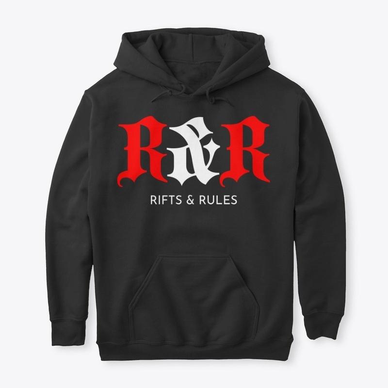 Rifts & Rules Logo (Darks)