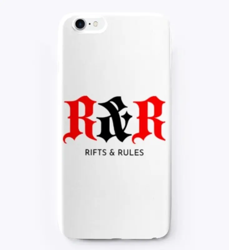 Rifts & Rules Logo (Lights)